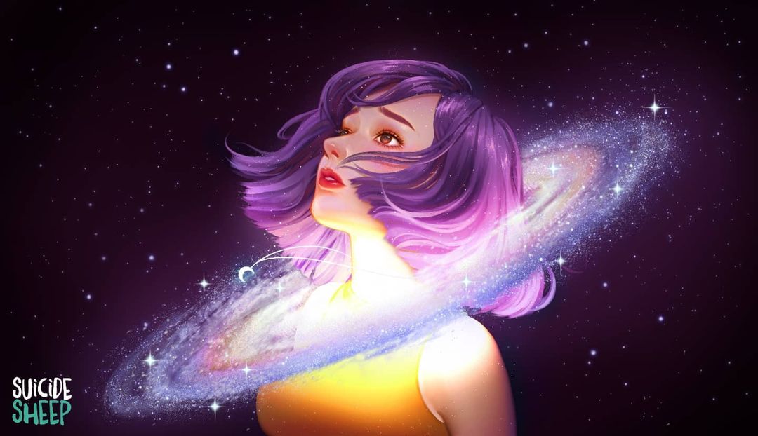Karmen Loh Artwork